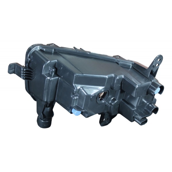 Farol Auxiliar Milha Polo Virtus 2017 18 A 2022 Led Direito - Padrão Original