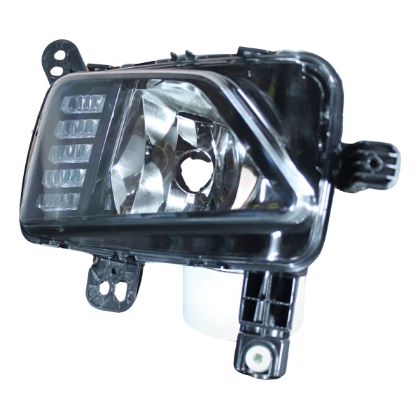 Farol Auxiliar Milha Polo Virtus 2017 18 A 2022 Led Direito - Padrão Original