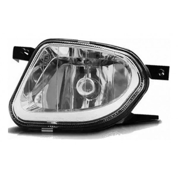 Farol Auxiliar Milha Sprinter 2012 13 14 15 16 2017 Esquerdo Padrão Original