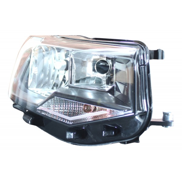 Farol T-cross 2019 2020 2021 22 2023 2024 2025 Lado Direito - Direito/passageiro