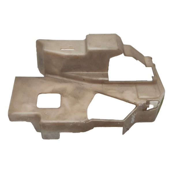 Moldura Fechadura Traseira Direita Porsche Cayenne 2009