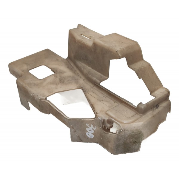 Moldura Fechadura Traseira Direita Porsche Cayenne 2009