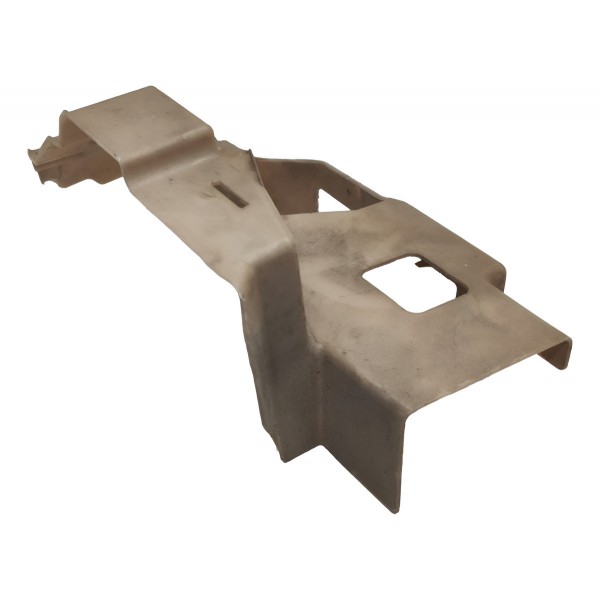 Moldura Fechadura Traseira Direita Porsche Cayenne 2009