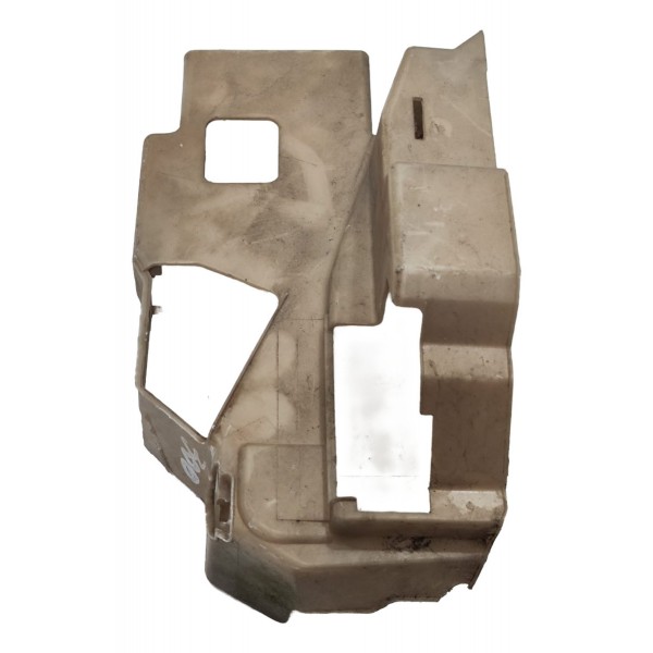 Moldura Fechadura Traseira Direita Porsche Cayenne 2009