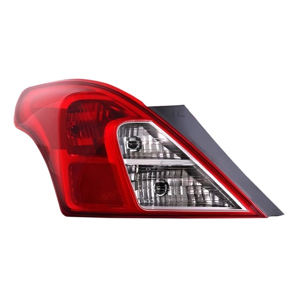 Lanterna Traseira Versa 2011 2012 2013 2014 15 16 17 18 2019 Esquerdo/motorista