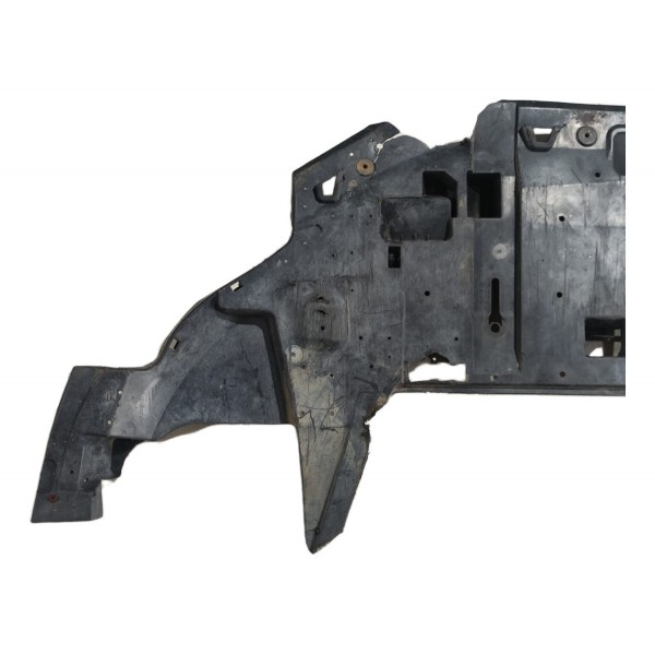 Defletor Inferior Parachoque Dianteiro Peugeot 308 2012/2015