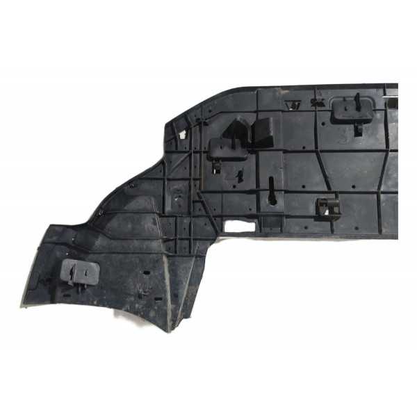 Defletor Inferior Parachoque Dianteiro Peugeot 308 2012/2015