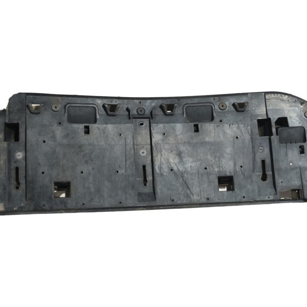 Defletor Inferior Parachoque Dianteiro Peugeot 308 2012/2015