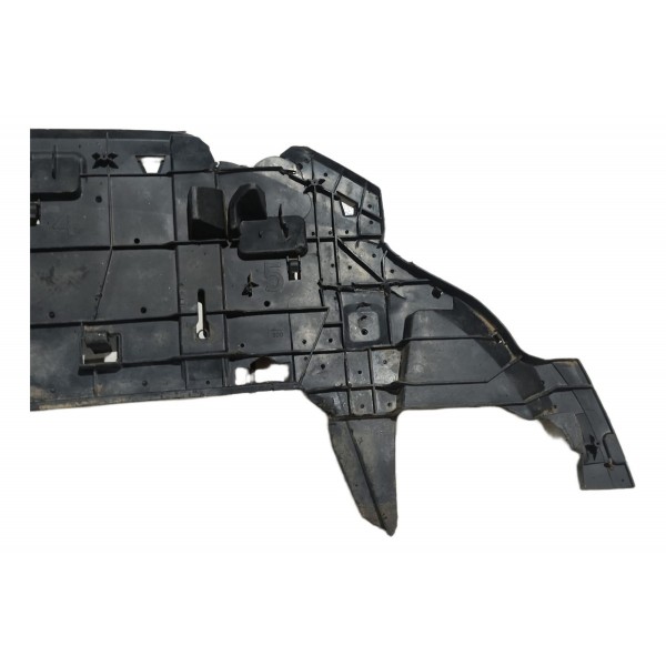 Defletor Inferior Parachoque Dianteiro Peugeot 308 2012/2015