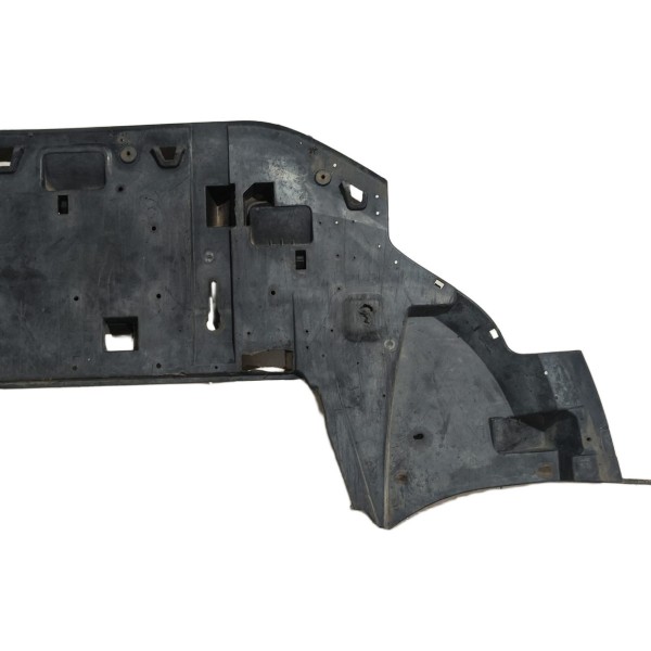 Defletor Inferior Parachoque Dianteiro Peugeot 308 2012/2015