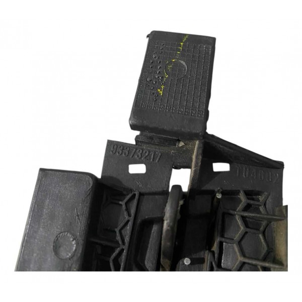 Maçaneta Interna Dianteira Esquerda Gm Celta 2007/2016 Preto