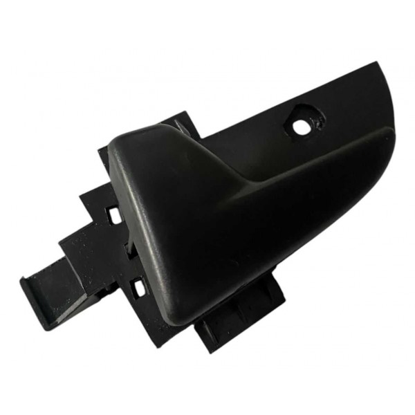 Maçaneta Interna Dianteira Esquerda Gm Celta 2007/2016 Preto