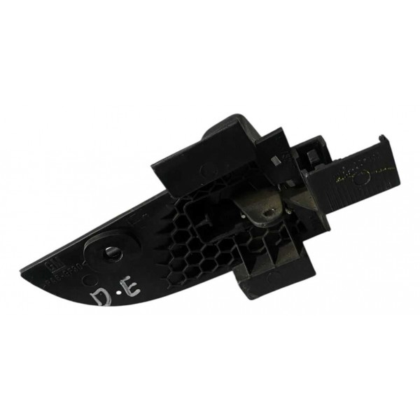 Maçaneta Interna Dianteira Esquerda Gm Celta 2007/2016 Preto