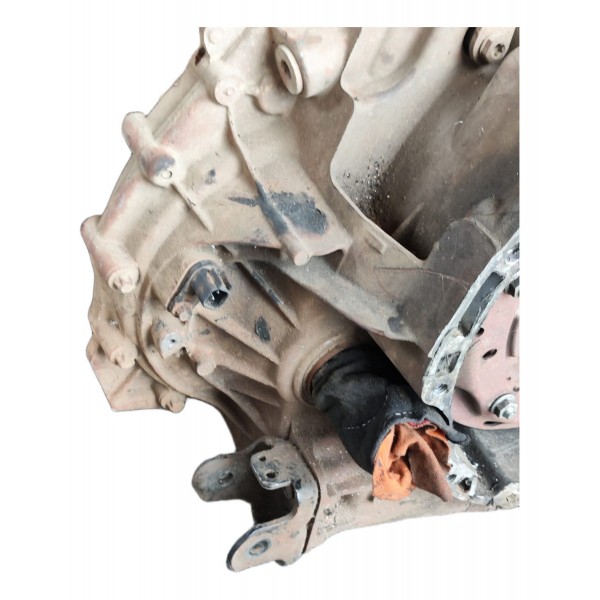 Caixa Cambio New Fiesta Automático Powershift 1.6 2014/2019