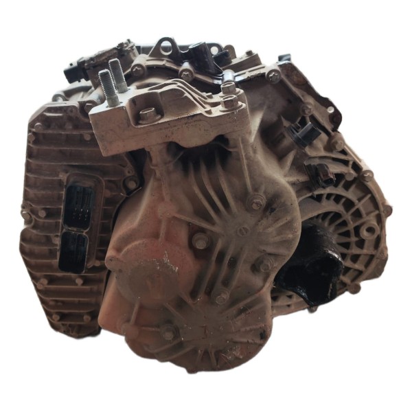 Caixa Cambio New Fiesta Automático Powershift 1.6 2014/2019