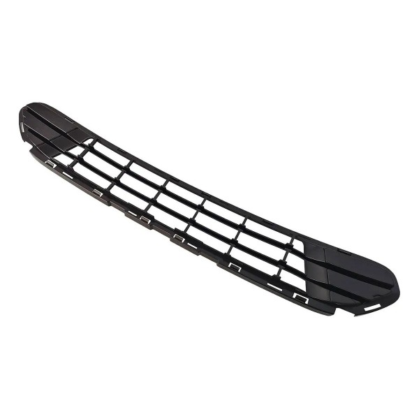 Grade Inferior Parachoque Diant. Fusion 2010/2012 S/ Moldura Preto