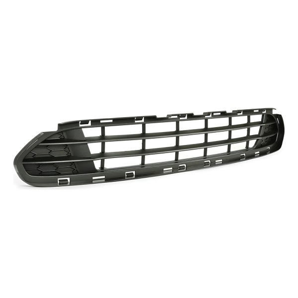 Grade Inferior Parachoque Diant. Fusion 2010/2012 S/ Moldura Preto