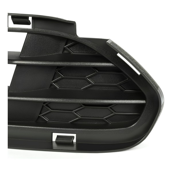 Grade Inferior Parachoque Diant. Fusion 2010/2012 S/ Moldura Preto