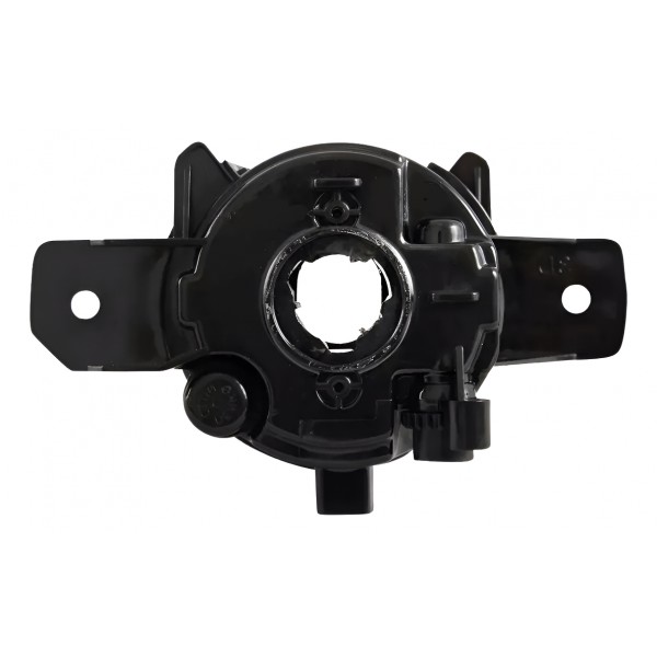 Farol Milha Auxiliar Esquerdo Neblina Clio 2003 A 2011 + H11 Transparente Lado Esquerdo Motorista