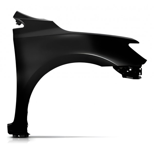 Paralama Dianteiro Sentra 2017 2018 2019  Sem Furo