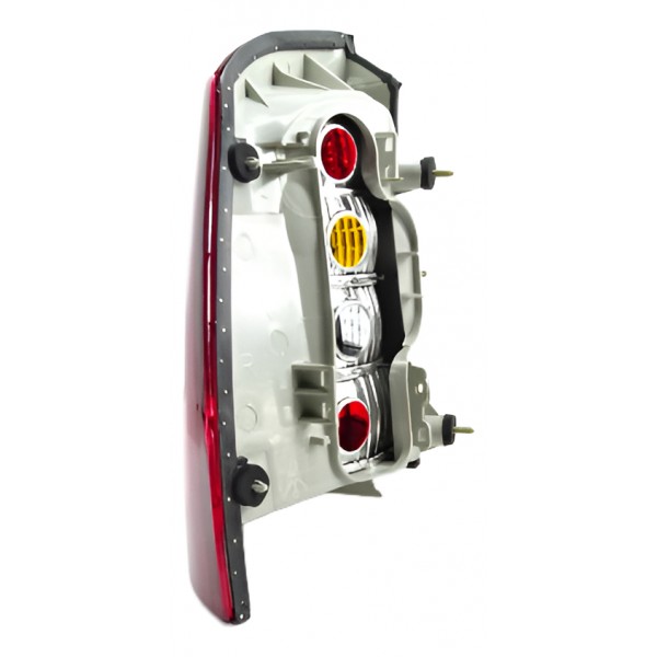 Lanterna Traseira Astra 98/03 Ld Sedan Fume Tricolor Direito/passageiro Original