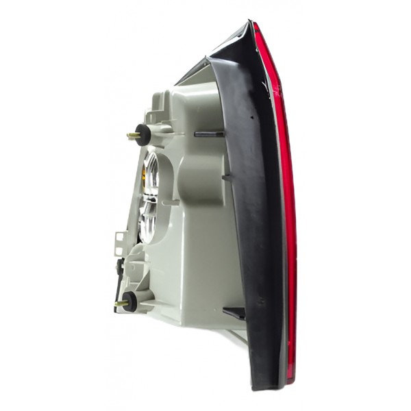 Lanterna Traseira Astra 98/03 Ld Sedan Fume Tricolor Direito/passageiro Original