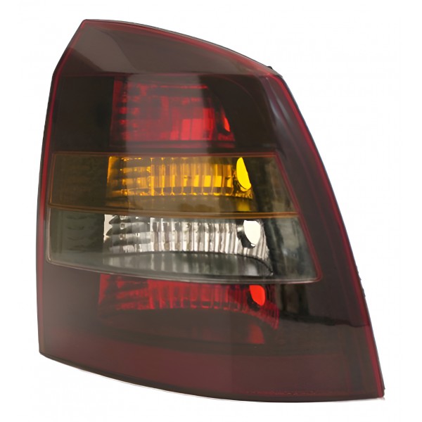 Lanterna Traseira Astra 98/03 Ld Sedan Fume Tricolor Direito/passageiro Original