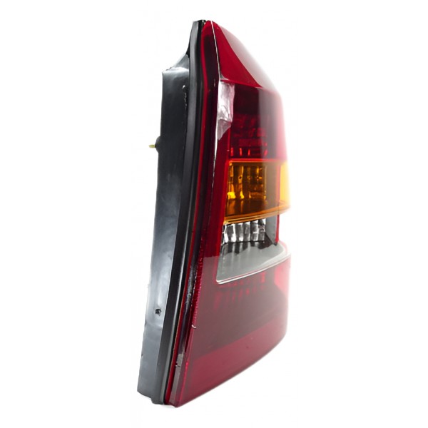 Lanterna Traseira Astra 98/03 Ld Sedan Fume Tricolor Direito/passageiro Original