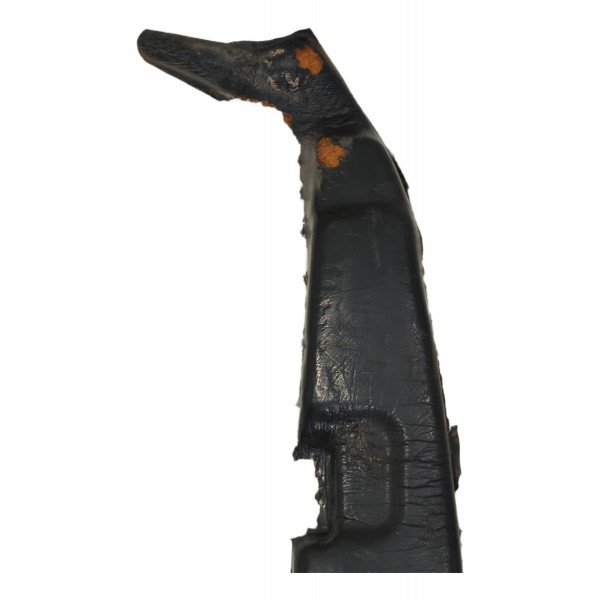 Isolador Interno Paralama Esquerdo New Fiesta 2011/19 Avaria