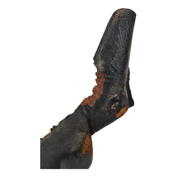 Isolador Interno Paralama Esquerdo New Fiesta 2011/19 Avaria