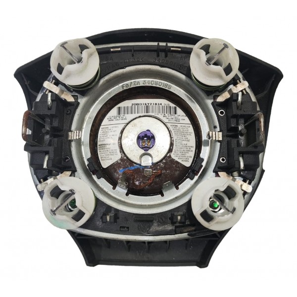 Bolsa Motorista Jetta Tsi 2011/14 1km880201b81u Ler Descriçã Preto