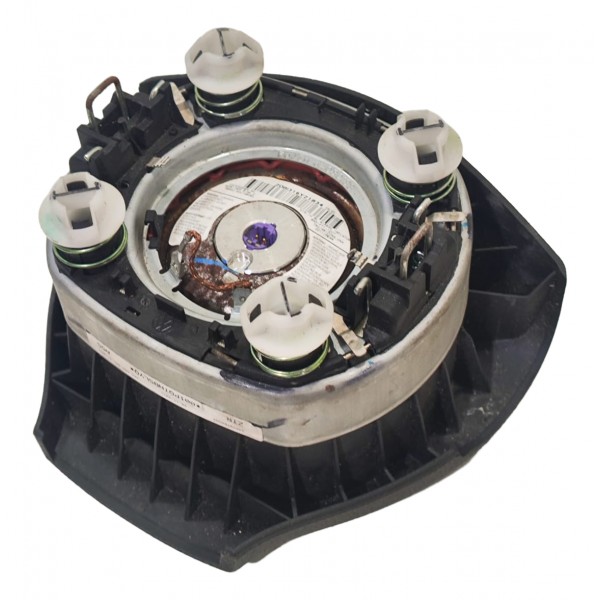 Bolsa Motorista Jetta Tsi 2011/14 1km880201b81u Ler Descriçã Preto