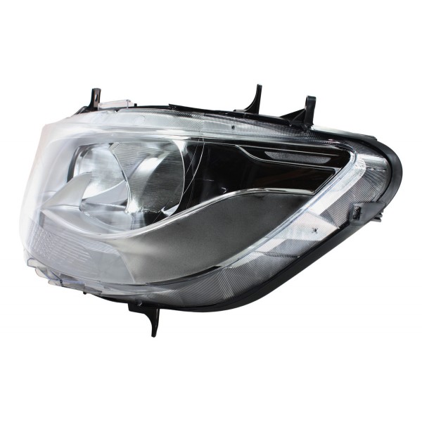 Farol Esquerdo Principal Sprinter 19 20 21 22 23 24 25 26 Esquerdo/motorista