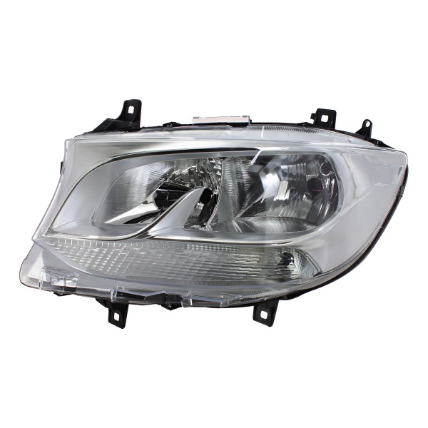 Farol Esquerdo Principal Sprinter 19 20 21 22 23 24 25 26 Esquerdo/motorista