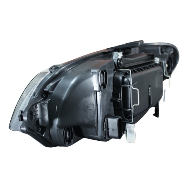 Farol Principal Palio 04 05 06 07 08 Sapao Cromado Ld Direito/passageiro