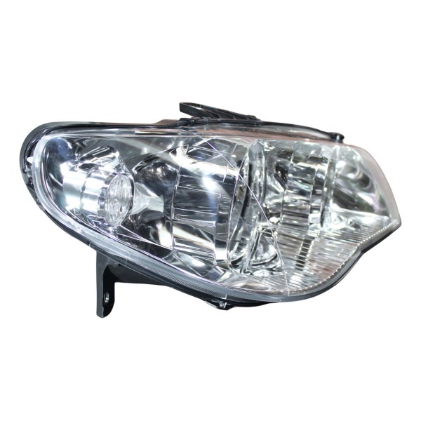 Farol Principal Palio 04 05 06 07 08 Sapao Cromado Ld Direito/passageiro