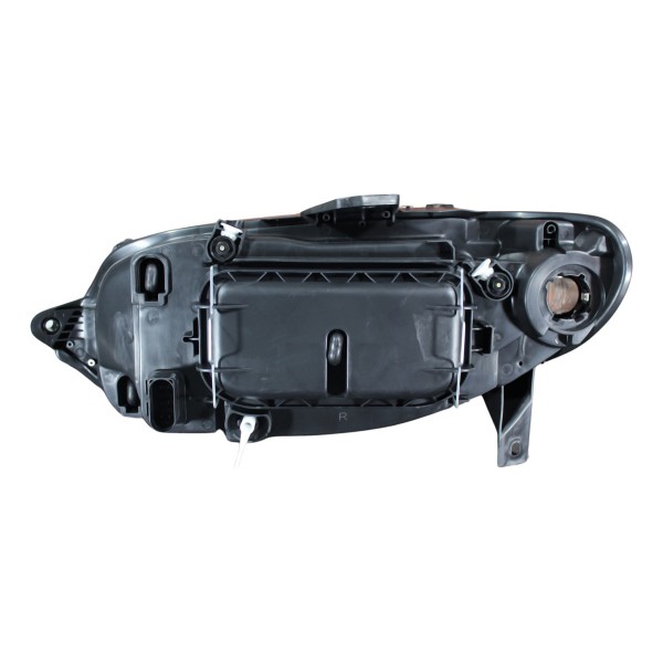 Farol Principal Palio 04 05 06 07 08 Sapao Cromado Ld Direito/passageiro