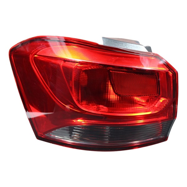 Lanterna Traseira Spin 18 19 20 21 22 Le Canto Cristal Verme Esquerdo/motorista Padrão Original