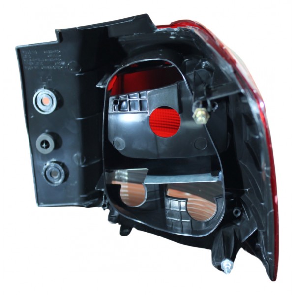 Lanterna Traseira Spin 18 19 20 21 22 Le Canto Cristal Verme Esquerdo/motorista Padrão Original