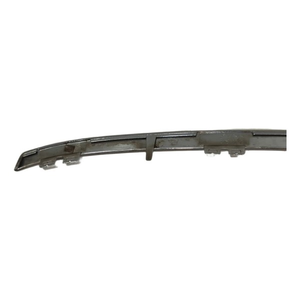 Friso Superior Parachoque Dianteiro Peugeot 308 2012/2015 Cromado