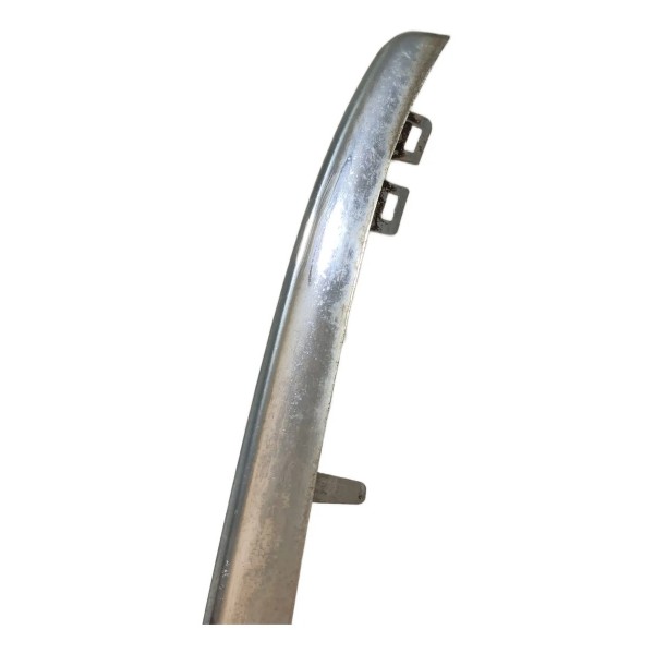 Friso Superior Parachoque Dianteiro Peugeot 308 2012/2015 Cromado