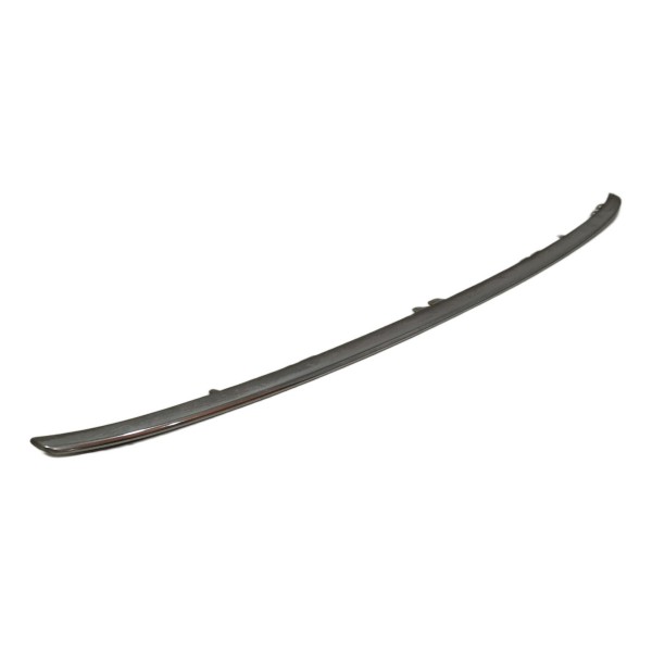 Friso Superior Parachoque Dianteiro Peugeot 308 2012/2015 Cromado