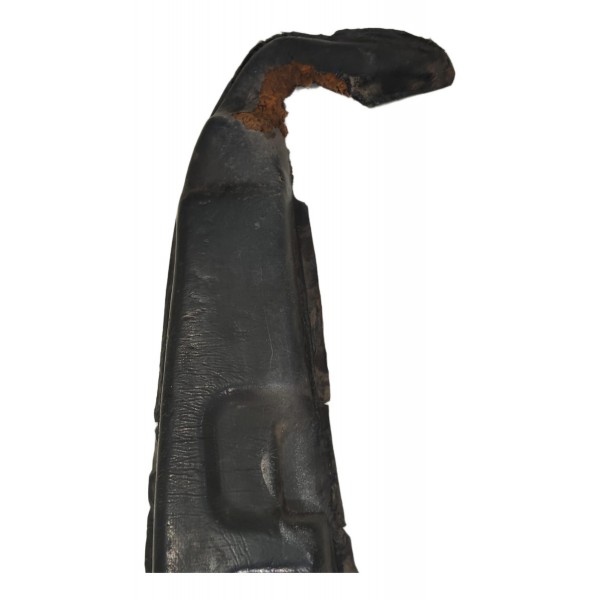 Isolador Interno Paralama Direito New Fiesta 2011/19 Avaria