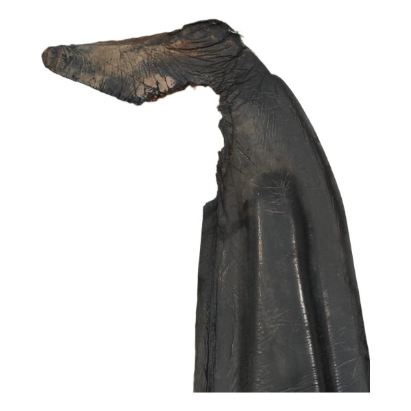 Isolador Interno Paralama Direito New Fiesta 2011/19 Avaria