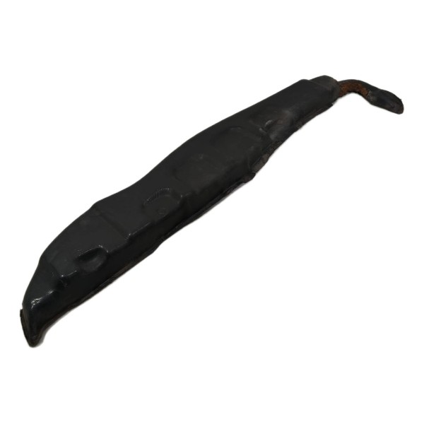 Isolador Interno Paralama Direito New Fiesta 2011/19 Avaria