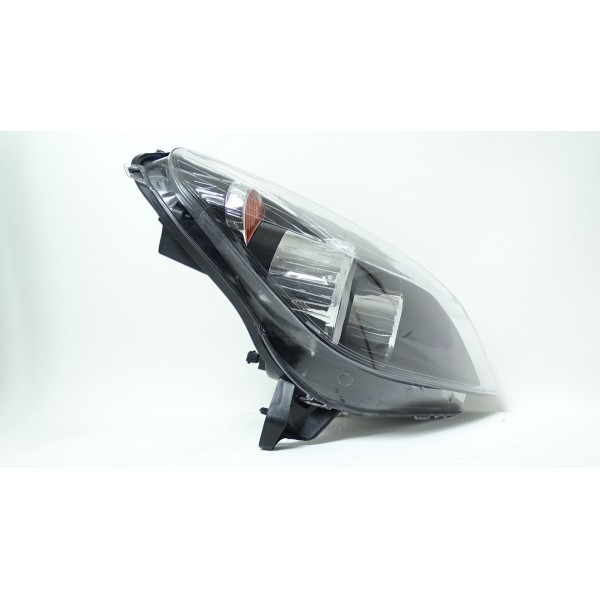 Farol Principal Vectra 06 07 08 Ld Negro Manual Direito/passageiro