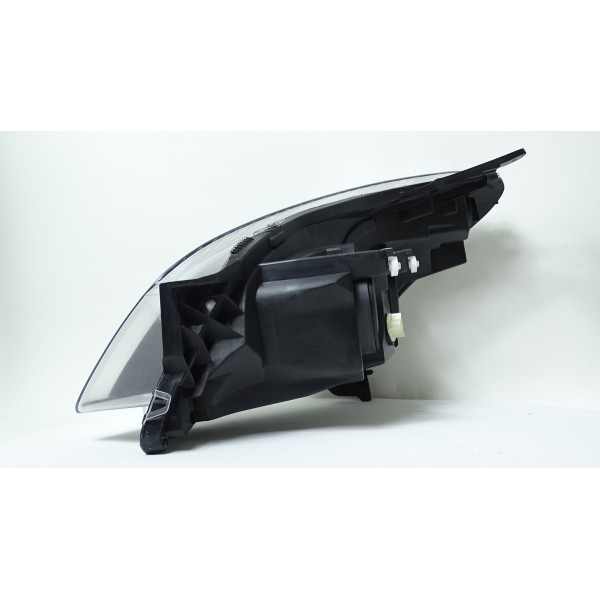 Farol Principal Vectra 06 07 08 Ld Negro Manual Direito/passageiro