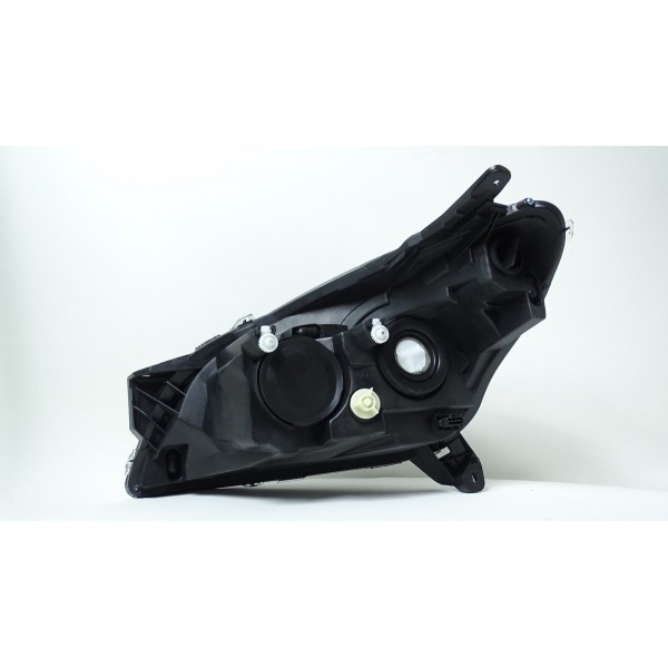 Farol Principal Vectra 06 07 08 Ld Negro Manual Direito/passageiro