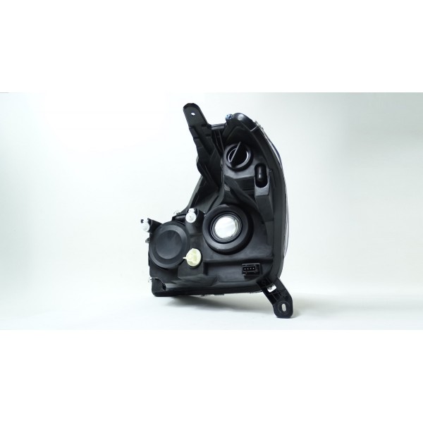 Farol Principal Vectra 06 07 08 Ld Negro Manual Direito/passageiro