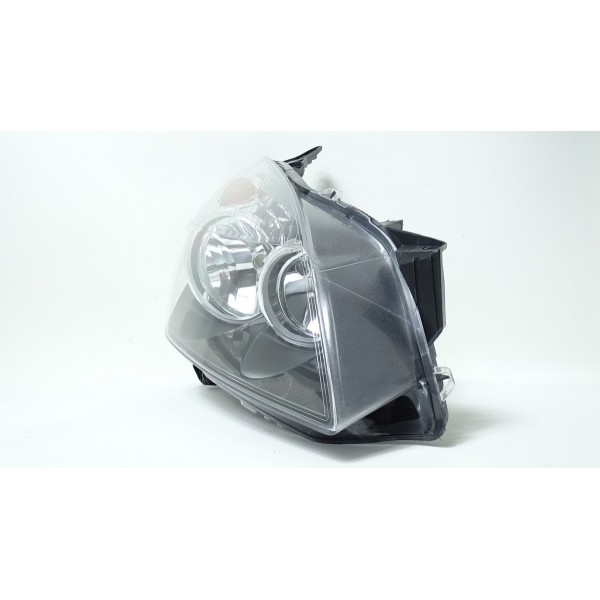 Farol Principal Vectra 06 07 08 Ld Negro Manual Direito/passageiro